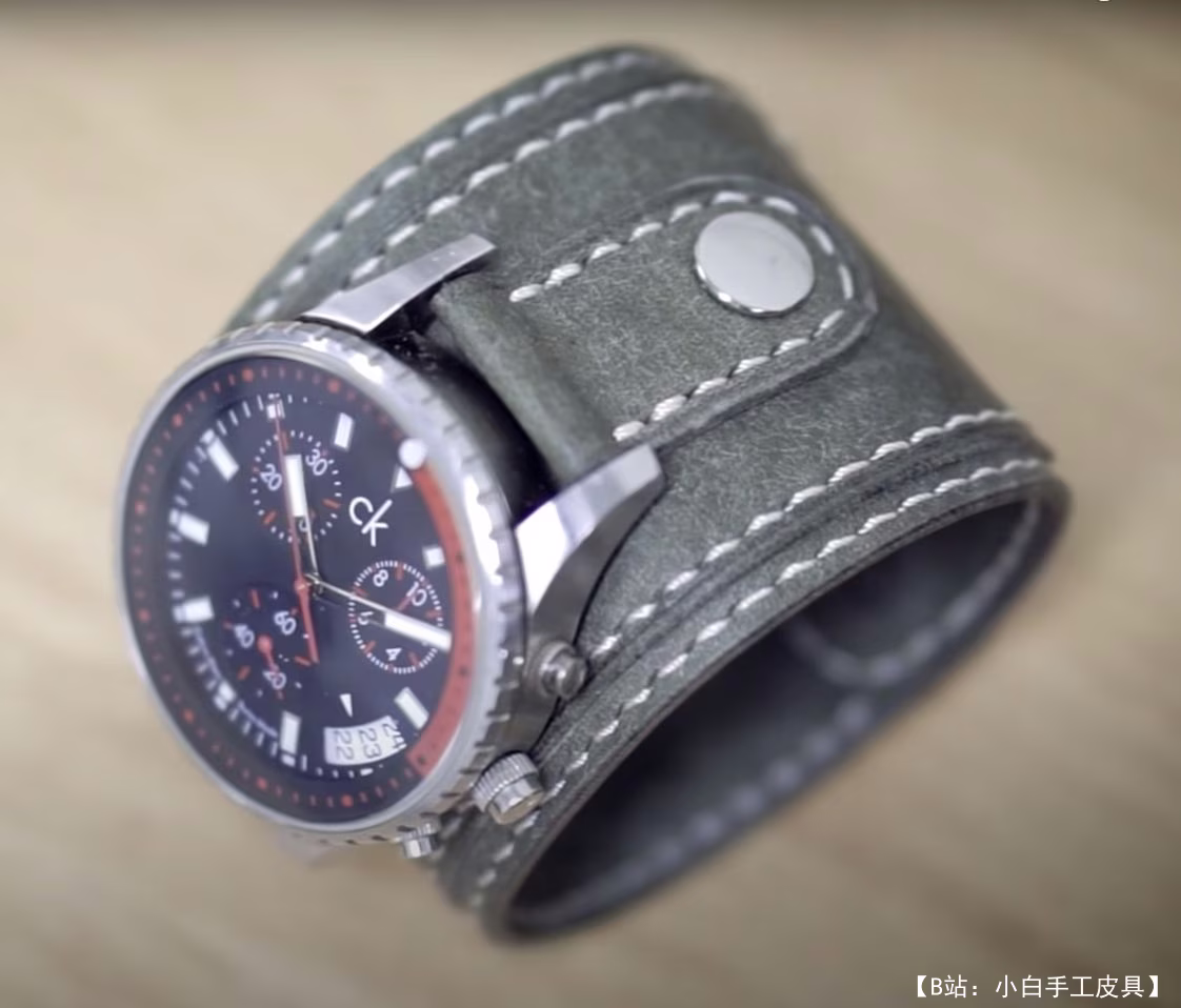 Hahns Atelier 的免费版型表带 - 2